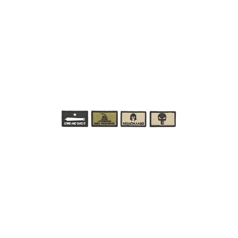 WALKER'S PATRIOT FLAG PATCH KIT WALKER'S PATRIOT FLAG PATCH KIT