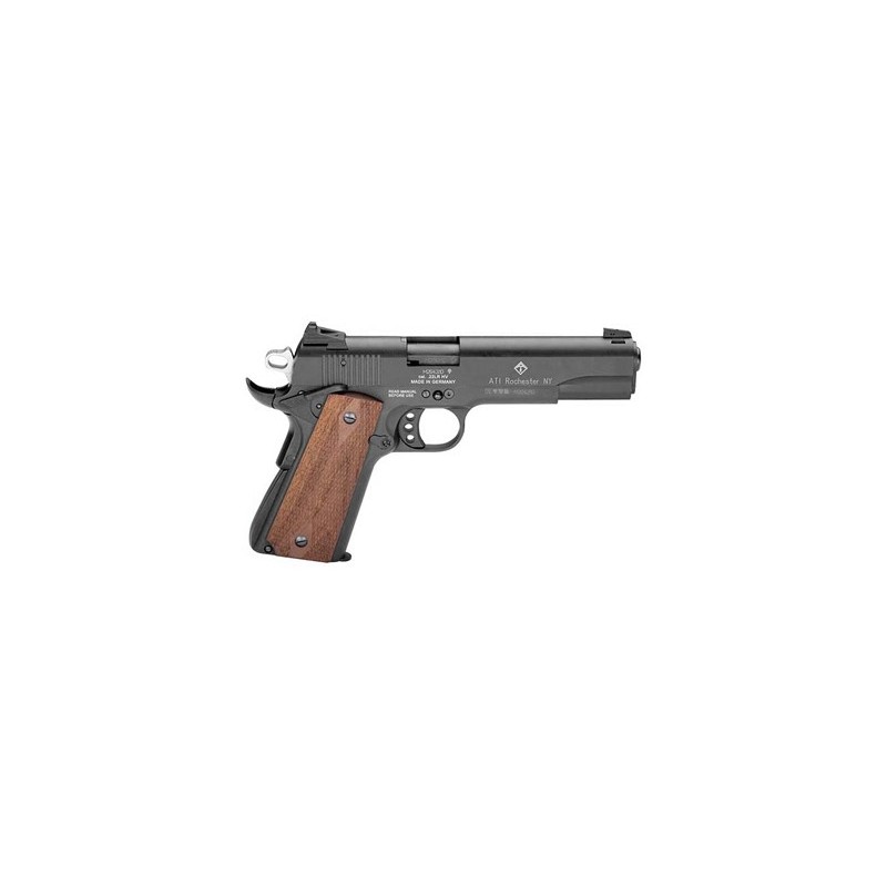 ATI GSG M1911 22LR 5" BL 10RD WD