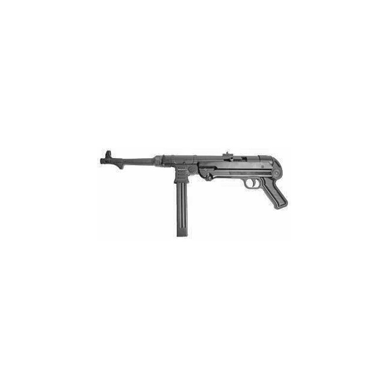 ATI GSG MP40P 9MM 10.8" 30RD BLK