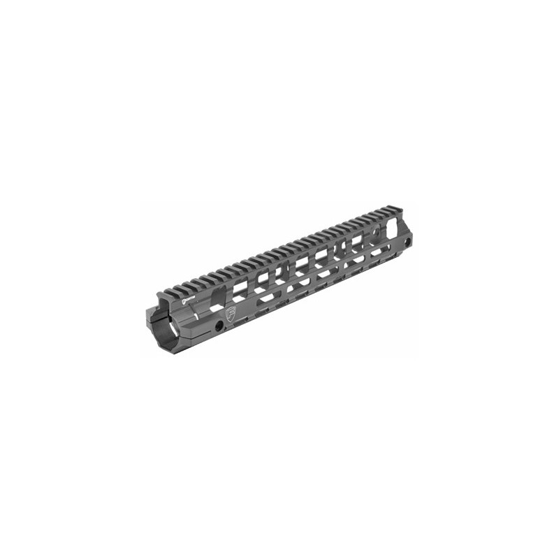 FORTIS REV II FF RAIL 12.4" MLOK BLK