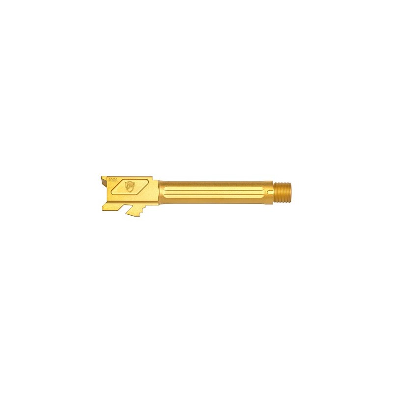 FORTIS BARREL FOR GLK 19 TIN THRD FORTIS BARREL FOR GLK 19 TIN THRD