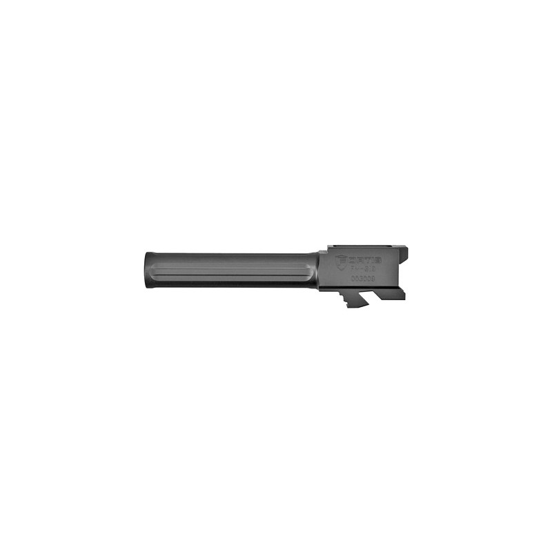 FORTIS BARREL FOR GLK 19 NITRIDE FORTIS BARREL FOR GLK 19 NITRIDE