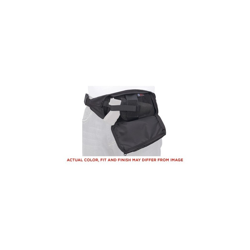 DESANTIS GNYSACK II LARGE AMB BLK