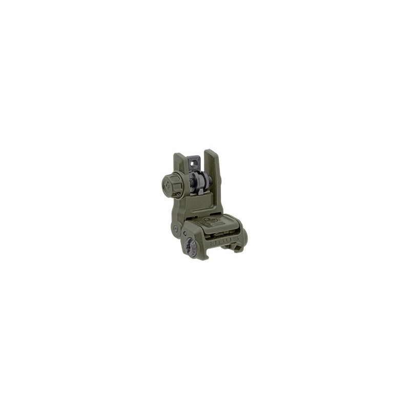 MAGPUL MBUS 3 REAR SIGHT ODG MAGPUL MBUS 3 REAR SIGHT ODG