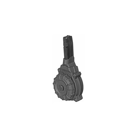 PROMAG SIG P365 9MM 50RD DRM BK POLY