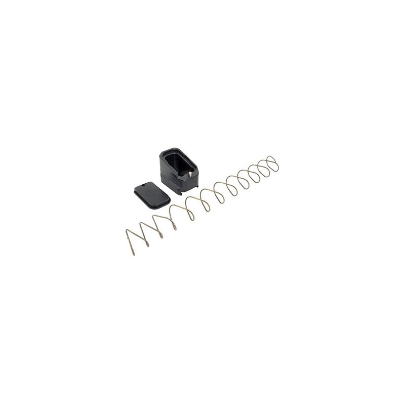 SHIELD BASE PLATE FOR GLK 17 +5 BLK
