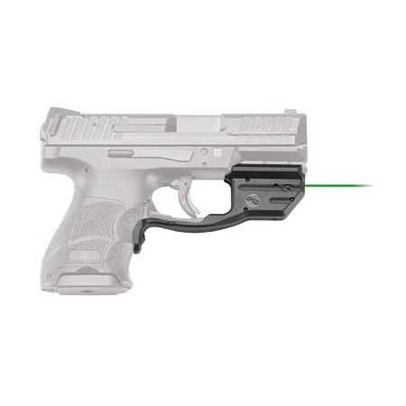 CTC LASERGUARD H&K VP9/VP40 GRN