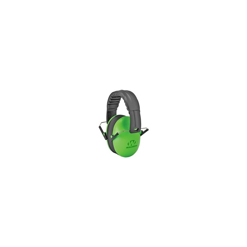 WALKERS BABY/KIDS MUFF LIME GREEN