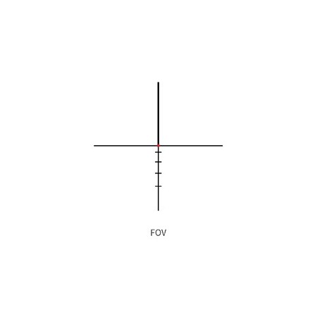 EOTECH VUDU 1-8X24MM SFP HC3 BDC IR
