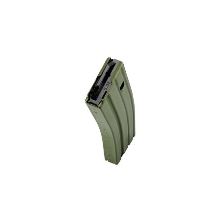 MAG DURAMAG 30RD 5.56 ALUM ODG