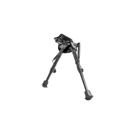 HARRIS BIPOD 6-9" ROTATE SELF LEVEL