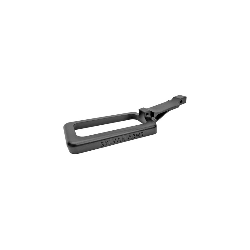 SYLVAN AR15 FLARED MAGWELL BLACK SYLVAN AR15 FLARED MAGWELL BLACK