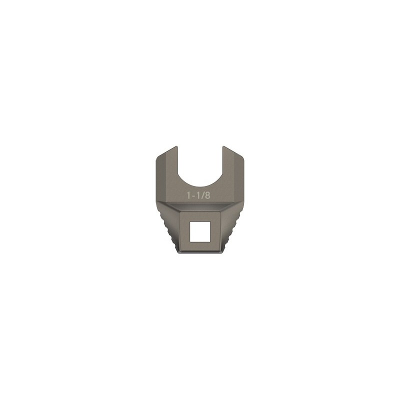 REAL AVID MSTR FIT1-1/8 BBL NUT WR REAL AVID MSTR FIT1-1/8 BBL NUT WR
