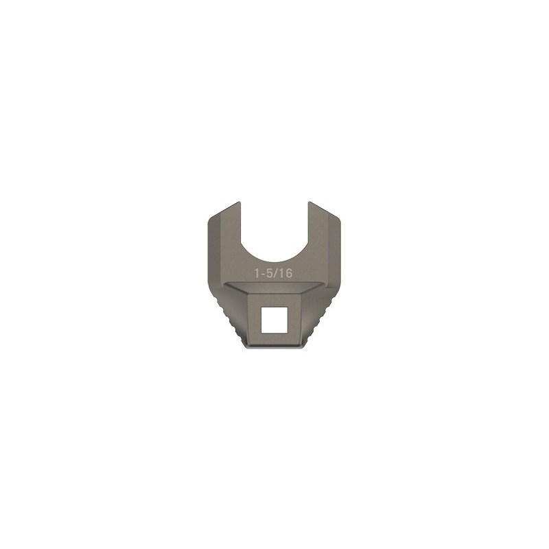 REAL AVID MSTR FIT1-5/16 BBL NUT WR REAL AVID MSTR FIT1-5/16 BBL NUT WR