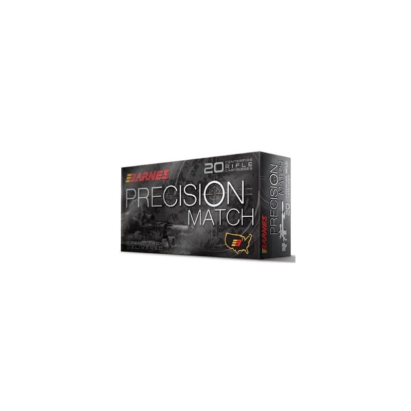 BARNES PREC MTH 6.5 PRC 145GR MB OTM