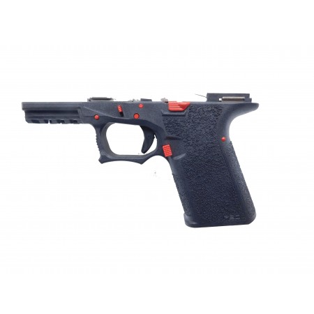 Frame Parts Kit W USMC Red Cerakoted Control Parts For Glock 19 Gen3 and PF940C