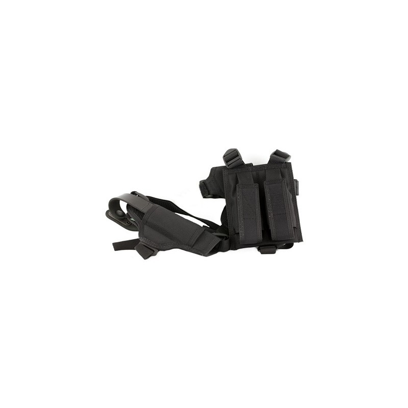 DESANTIS PATRIOT SHLDR FOR GLK 17 BK