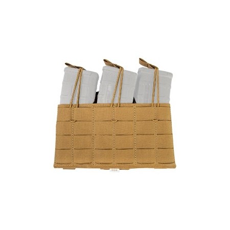 GGG COMP TRIPLE MAG PANEL 5.56 COY
