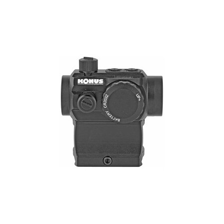 KONUS NUCLEAR MINI RED DOT MBLK