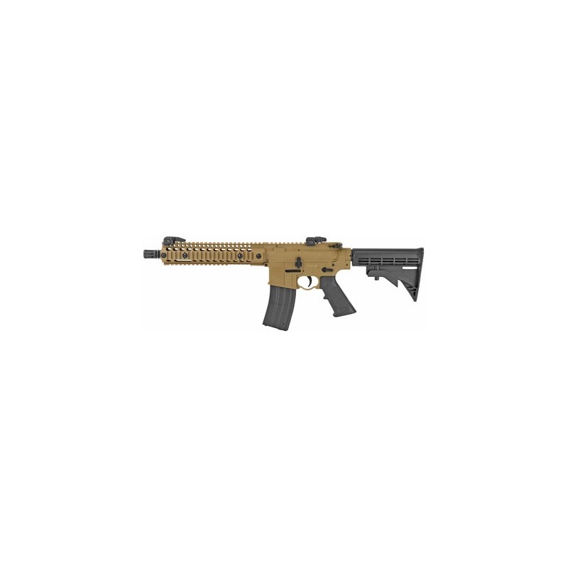 CROSMAN SEMI AUTO R1 4.5MM 25RD FDE