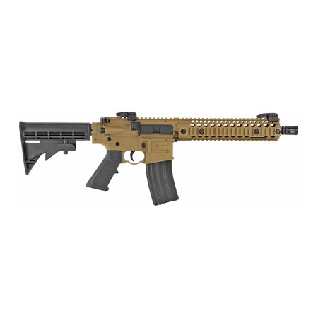 CROSMAN SEMI AUTO R1 4.5MM 25RD FDE