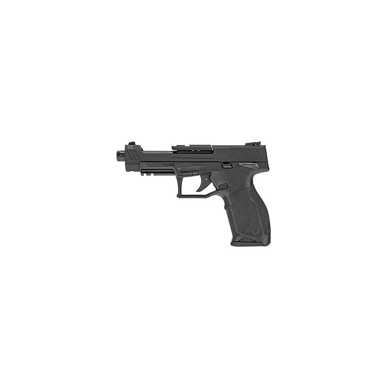 TAURUS TX22 CMPTN 22LR 5.4" 16RD BLK