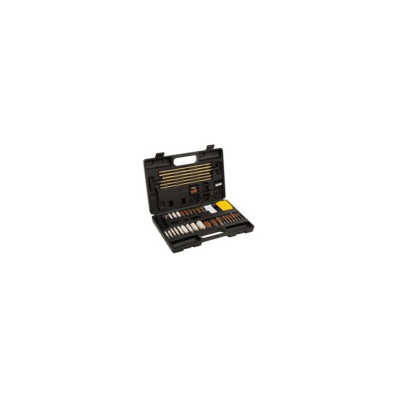 ALLEN KROME UNIV 60 PC CLNG KIT ALLEN KROME UNIV 60 PC CLNG KIT