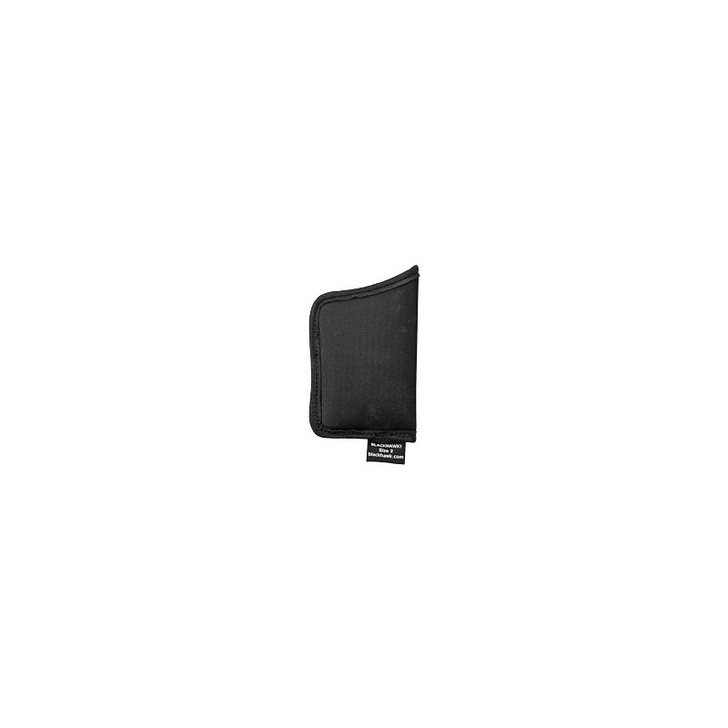 BH TECGRIP PKT HLSTR SZ 02 AMBI BLK
