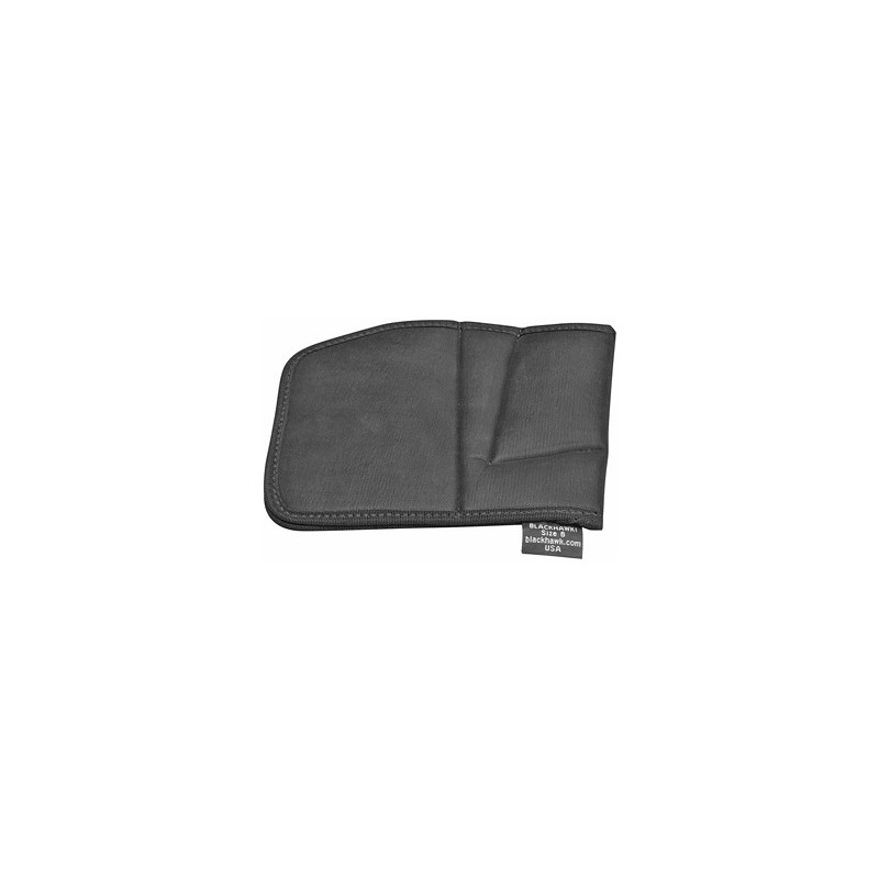 BH TECGRIP JUNK DRAWER SZ 6/G19 BLK BH TECGRIP JUNK DRAWER SZ 6/G19 BLK