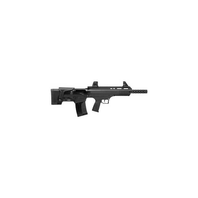 ATI BULLDOG 12GA 18.5" 5RD BLK ATI BULLDOG 12GA 18.5" 5RD BLK