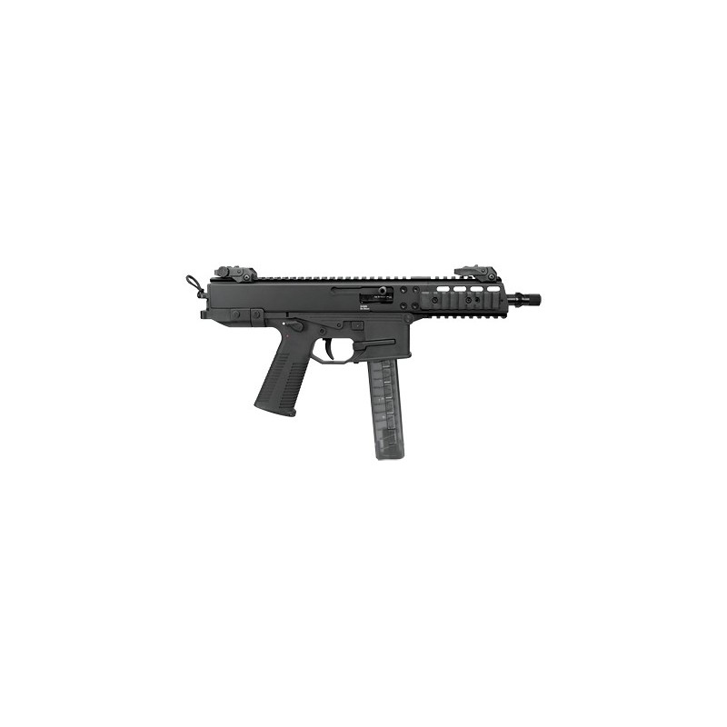 B&T GHM9 G2 PSTL 9MM 6" 30RD BLK