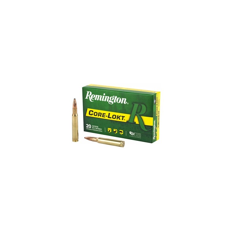 REM 3006 150GR PSP CL 20/200 REM 3006 150GR PSP CL 20/200