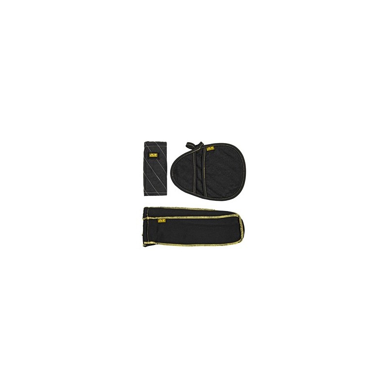 MECHANIX WEAR SUPRESR SAFETY KIT 3PC