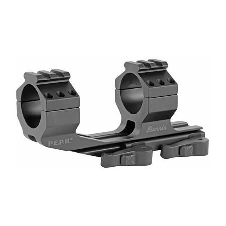 BURRIS AR PEPR MNT 30MM W/PIC TOP QD