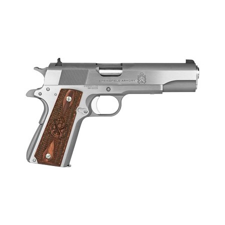 SPRGFLD 45ACP MIL-SPEC STS 5