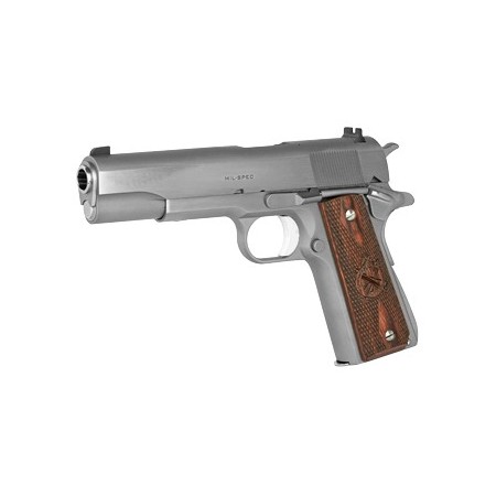 SPRGFLD 45ACP MIL-SPEC STS 5" 7RD