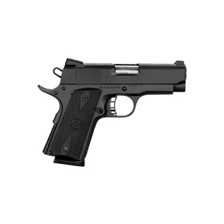 ROCK ISLAND STD 45ACP 7RD 3.5" BLK