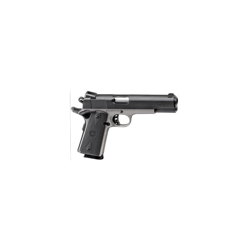 ROCK ISLAND STD 45ACP 8RD 5" 2-TN