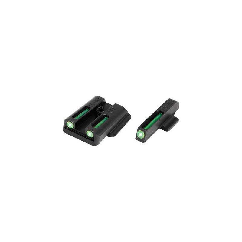TRUGLO BRITE-SITE TFO RUGER LC GRN TRUGLO BRITE-SITE TFO RUGER LC GRN