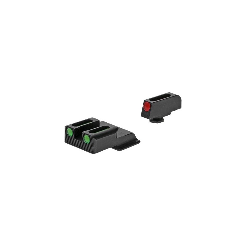 TRUGLO BRITE-SITE FBR OPT S&W EZ 380 TRUGLO BRITE-SITE FBR OPT S&W EZ 380