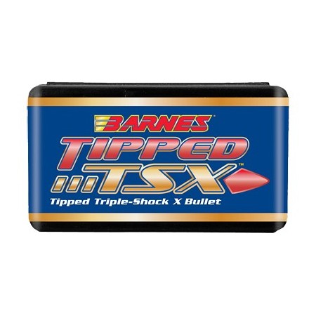 BARNES TTSX .308 168GR BT 50CT