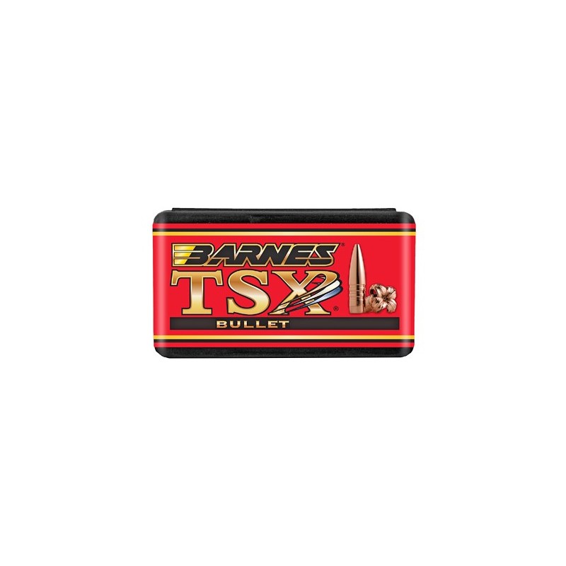 BARNES TSX .308 180GR BT 50CT BARNES TSX .308 180GR BT 50CT