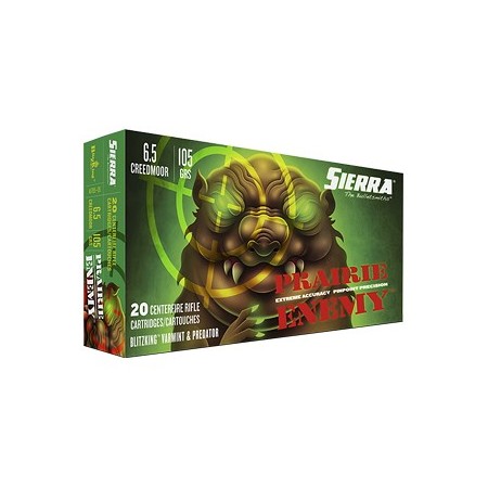 SIERRA PRAIR 6.5CM 105GR BLTZ 20/200