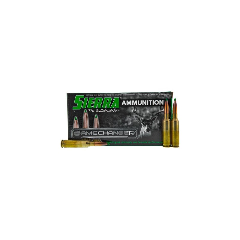 SIERRA GC 6.5CM 100GR TGK 20/200 SIERRA GC 6.5CM 100GR TGK 20/200