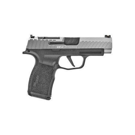 ZEV Z365XL OCTNE 9MM 3.7" 12RD GR/BL