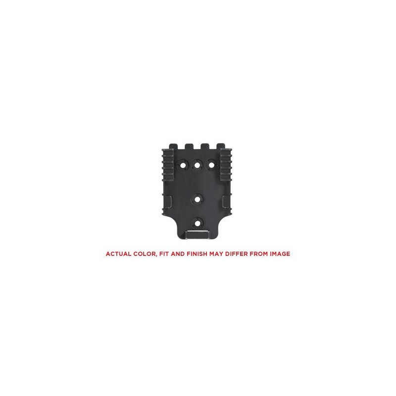 SL 6004 DUTY RCVR PLATE WITH DUAL SL 6004 DUTY RCVR PLATE WITH DUAL