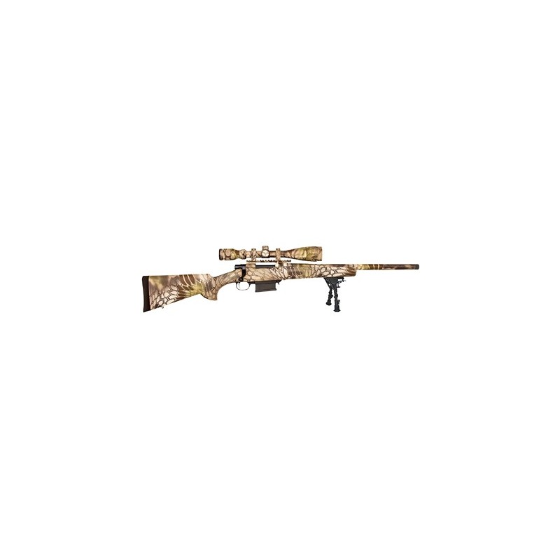 HOWA GAMPRO 6.5GRN 20" HIGHLANDER HOWA GAMPRO 6.5GRN 20" HIGHLANDER