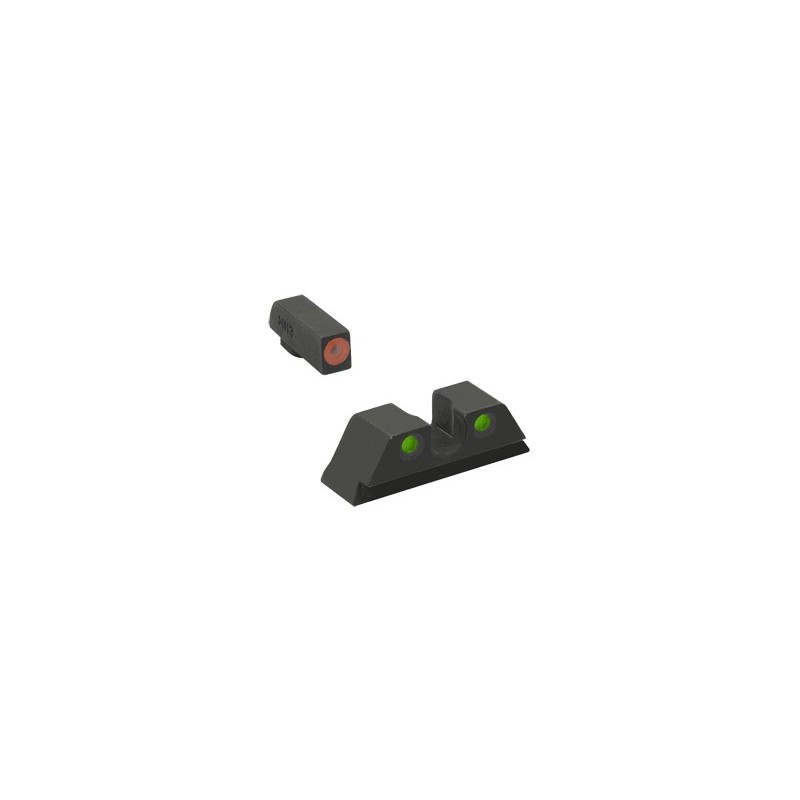 MEPROLT HB SIG P320/P365 ORG/GRN MEPROLT HB SIG P320/P365 ORG/GRN