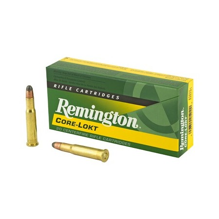 REM 3030WIN 170GR SP CL 20/200