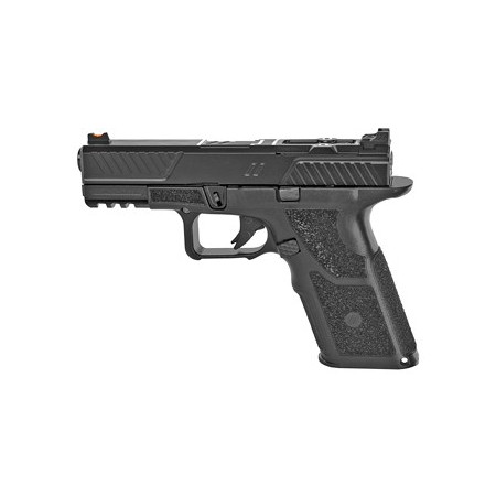 ZEV OZ9C X CMBT 9MM 4" 17RD BLK